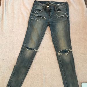 American Eagle jeans